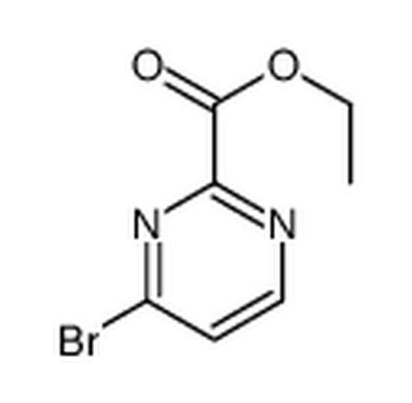 4-溴嘧啶-2-羧酸乙酯