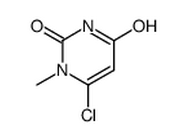 6-氯-1-甲基尿嘧啶