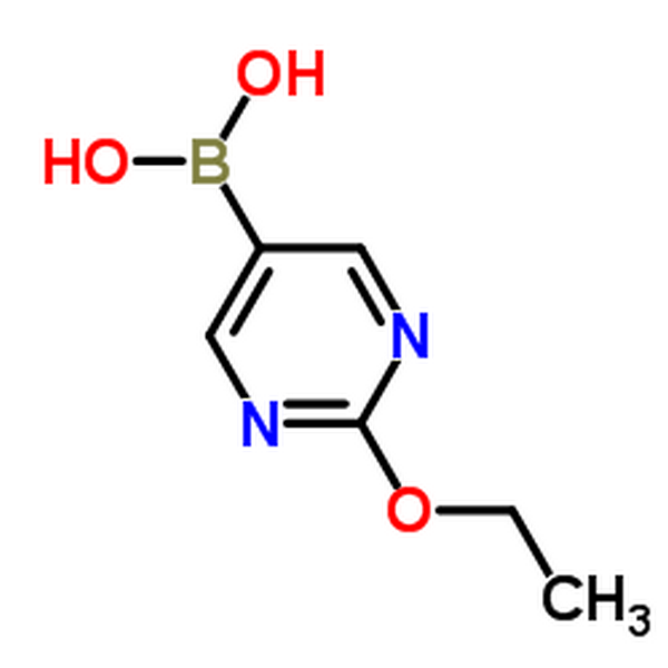 2-乙氧基嘧啶-5-硼酸