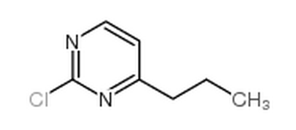2-氯-4-丙基嘧啶