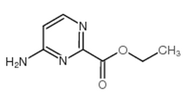 4-氨基嘧啶-2-羧酸乙酯