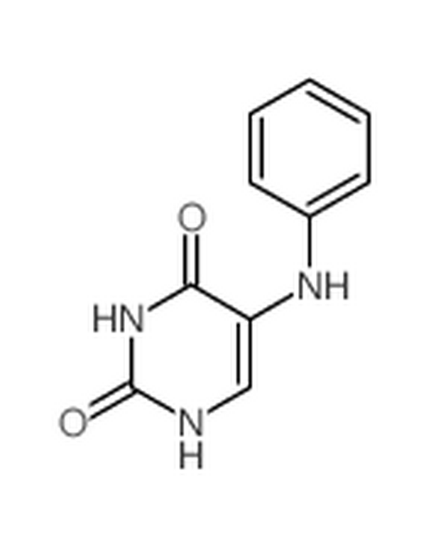 5-(苯基氨基)尿嘧啶