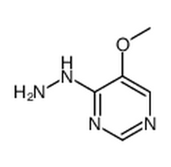 5-甲氧基-4-肼基嘧啶