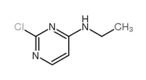 2-氯-N-乙基嘧啶-4-胺