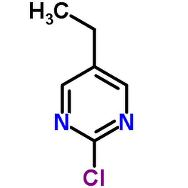2-氯-5-乙基嘧啶