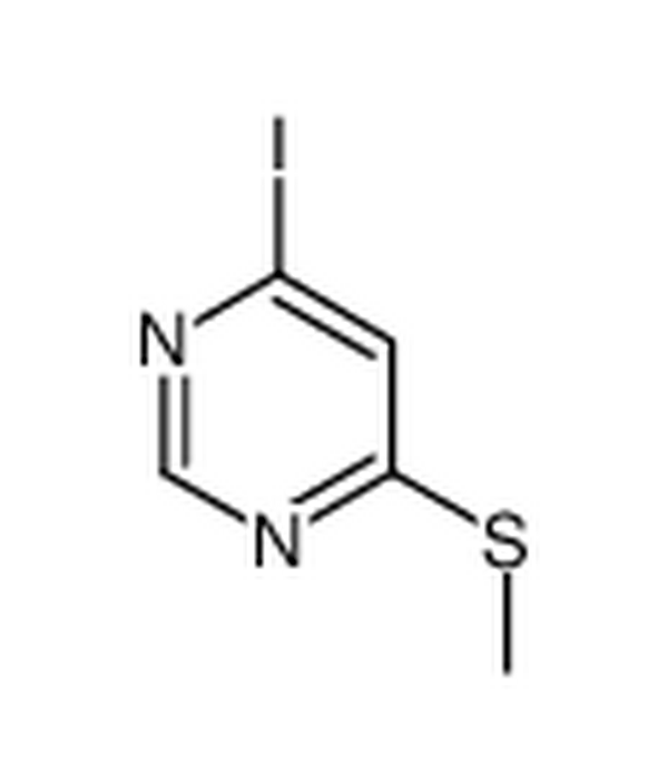 4-碘-6-甲基磺酰基嘧啶