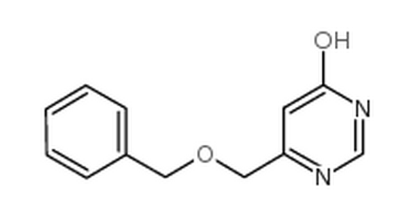 6-苄氧甲基-4-羟基嘧啶