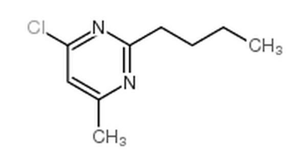 2-丁基-4-氯-6-甲基-嘧啶