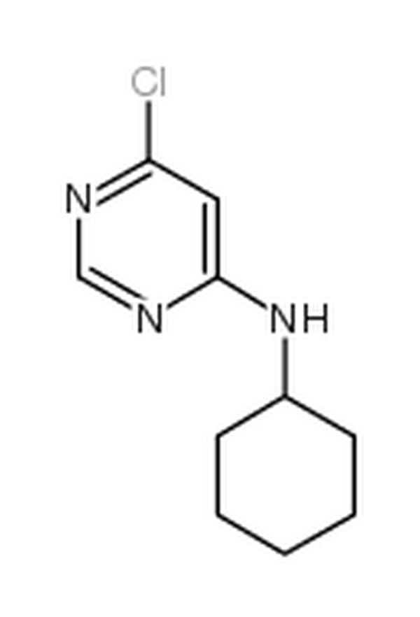 4-氯-6-环己基氨基嘧啶
