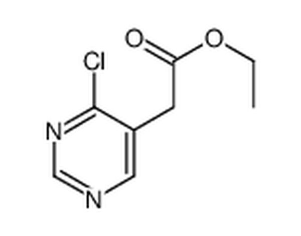 4-氯-5-嘧啶乙酸乙酯