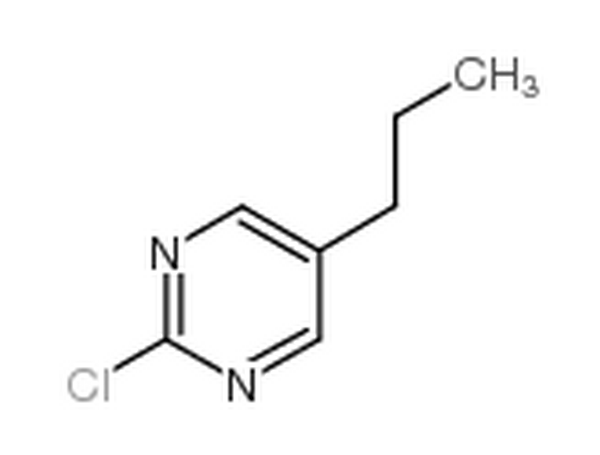 2-氯-5-丙基嘧啶