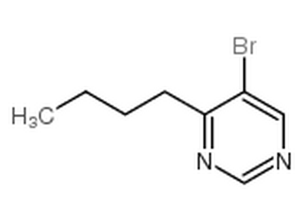 5-溴-4-丁基嘧啶