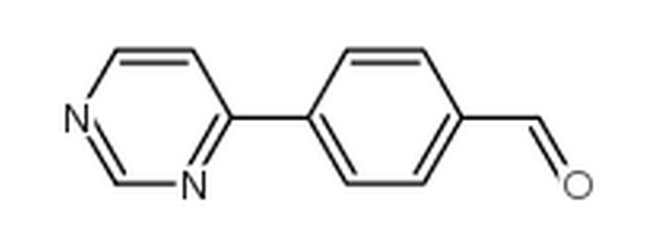 4-(4-嘧啶)苯甲醛