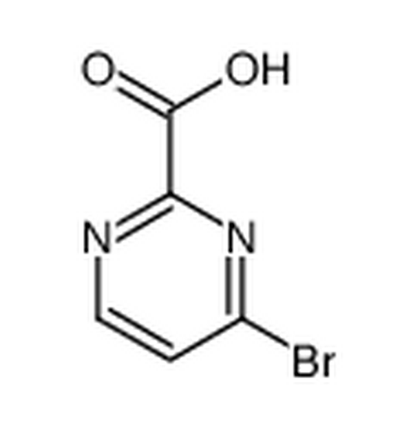 4-溴-2-嘧啶羧酸