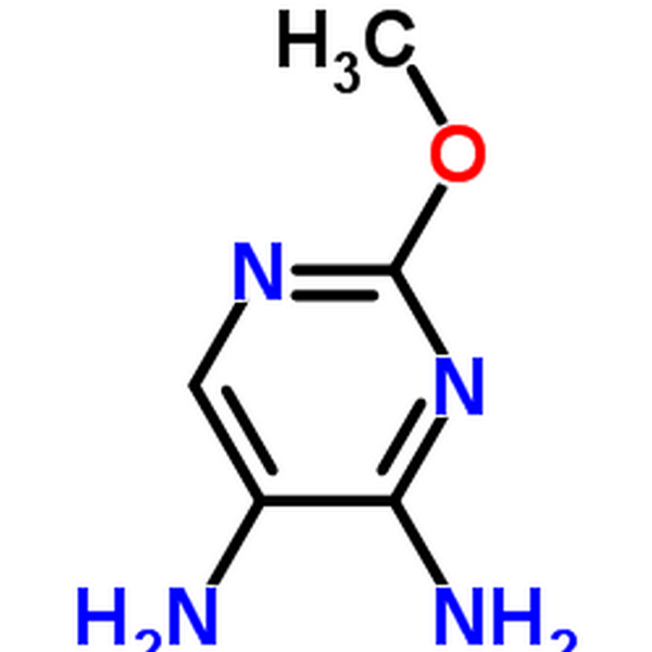 2-甲氧基-4,5-嘧啶二胺