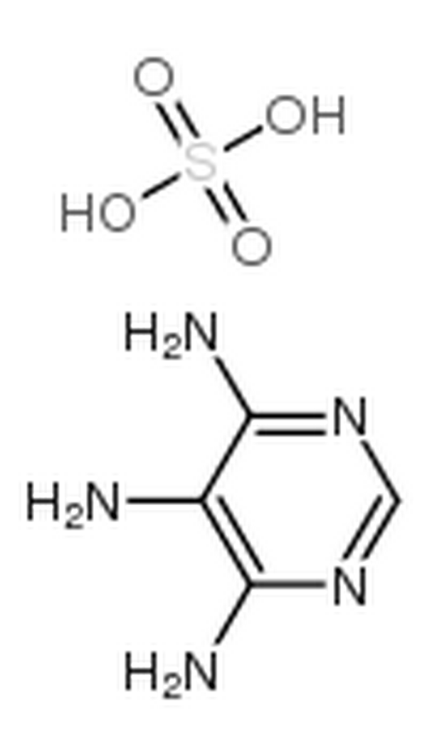 4,5,6-三氨基嘧啶硫酸盐
