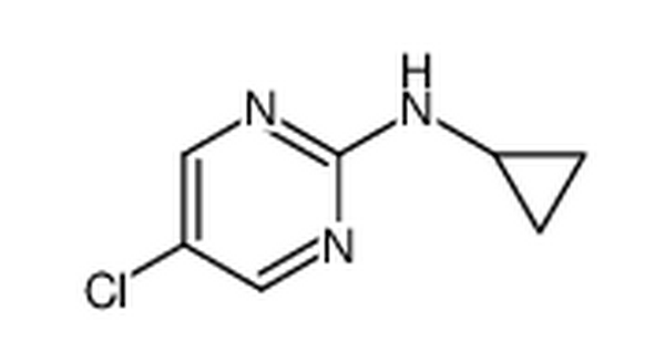 5-氯-N-环丙基-2-嘧啶胺