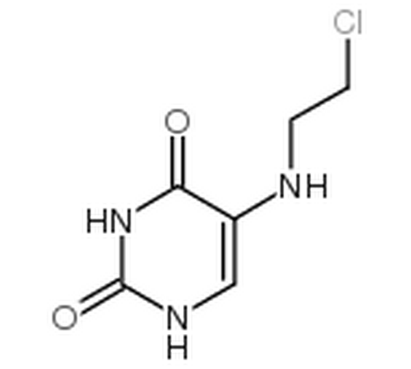 5-(2-氯乙基)氨基尿嘧啶