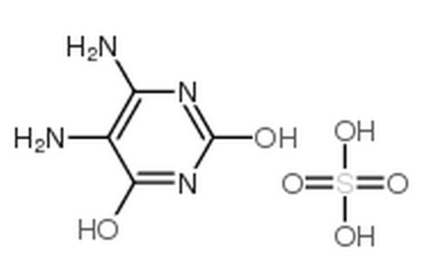 5,6-二氨基嘧啶-2,4-二醇