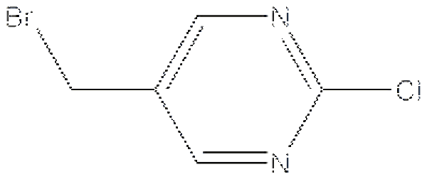 5-溴甲基-2-氯嘧啶