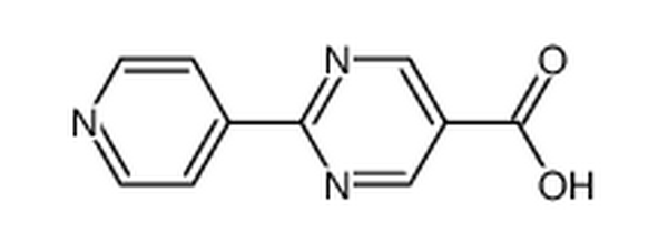 2-吡啶-4-嘧啶-5-羧酸