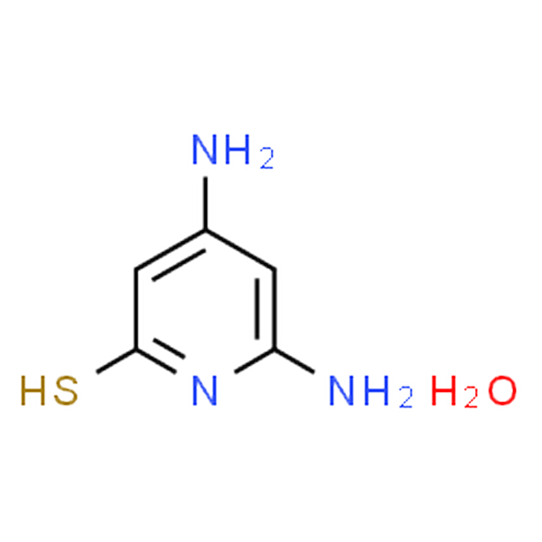 4,6-二氨基-2-嘧啶硫醇