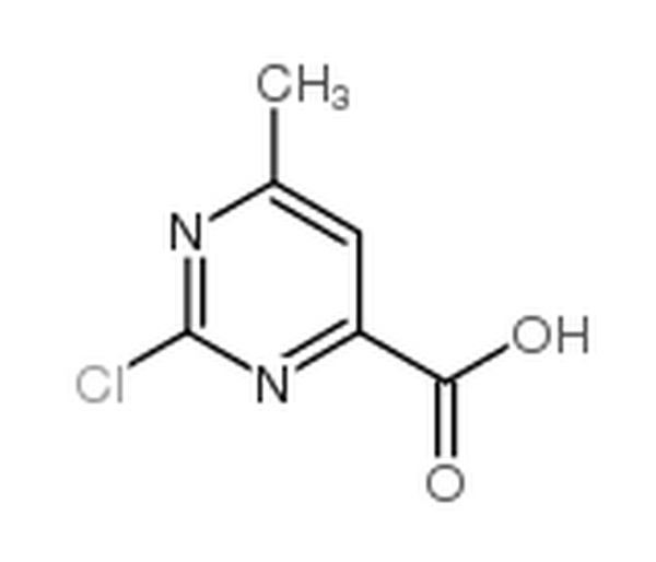 2-氯-6-甲基-嘧啶-4-羧酸