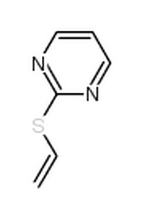 2-乙烯巯基嘧啶