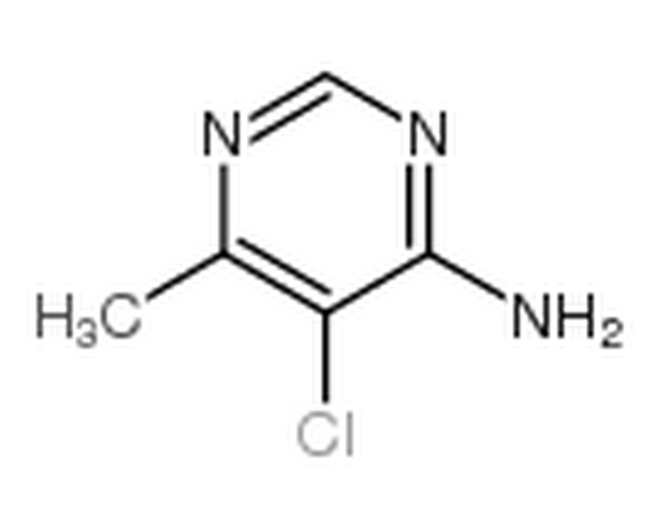 5-氯-6-甲基嘧啶-4-胺