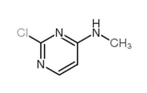 2-氯-4-甲氨基嘧啶