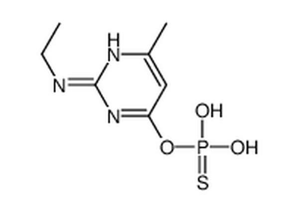 N-去乙基-甲基嘧啶磷