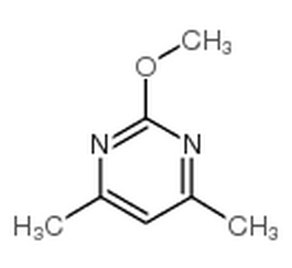 2-甲氧基-4,6-甲基嘧啶