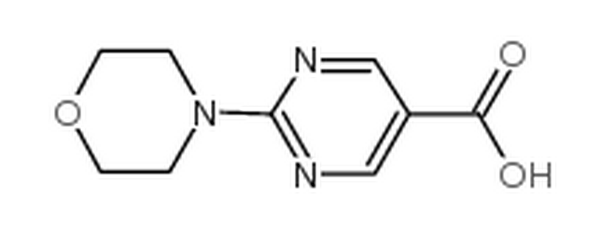 2-吗啉嘧啶-5-羧酸
