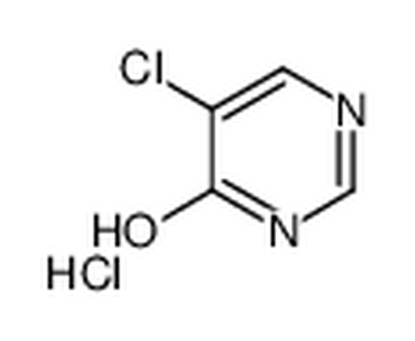 5-氯嘧啶-4(1h)-酮盐酸盐
