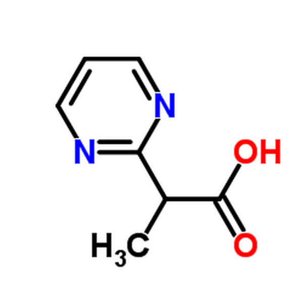 2-嘧啶-2-基-丙酸