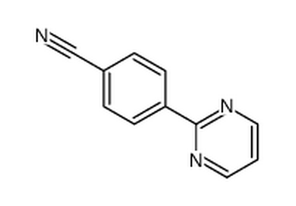 4-嘧啶-2-苯甲腈