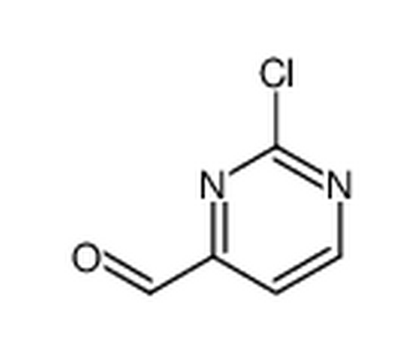 2-氯嘧啶-4-甲醛