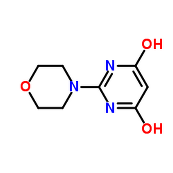 2-吗啉嘧啶-4,6-二醇