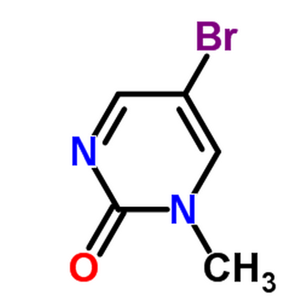 5-溴-1-甲基嘧啶-2(1H)-酮