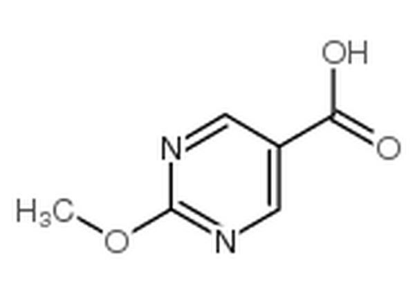 2-甲氧基嘧啶-5-羧酸