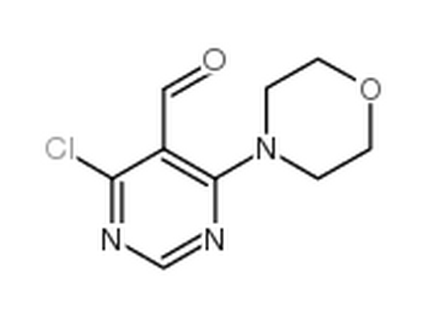 4-氯-6-吗啉-5-嘧啶甲醛