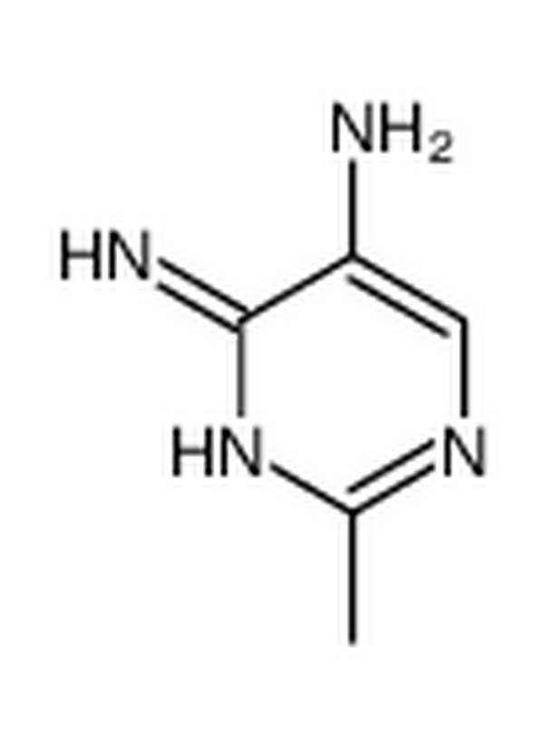 2-甲基嘧啶-4,5-二胺