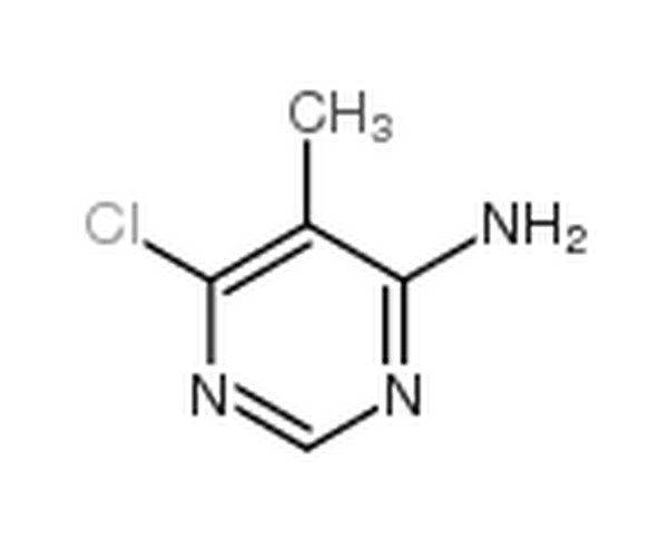 6-氯-5-甲基嘧啶-4-胺