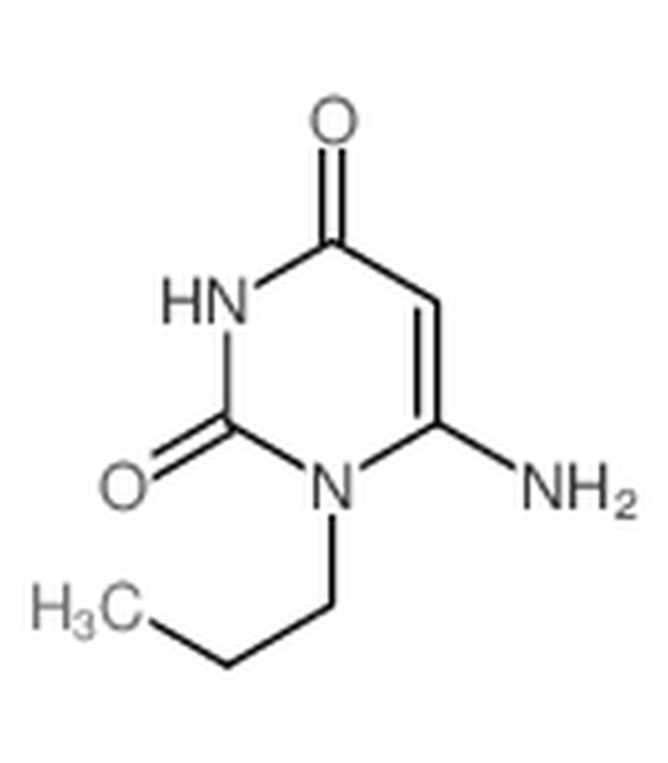 6-氨基-1-丙基尿嘧啶