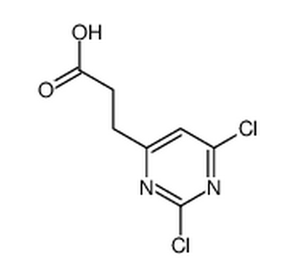 2,6-二氯-4-嘧啶丙酸