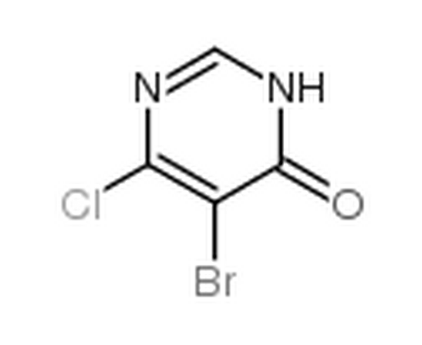 5-溴-6-氯-4(3H)-嘧啶酮