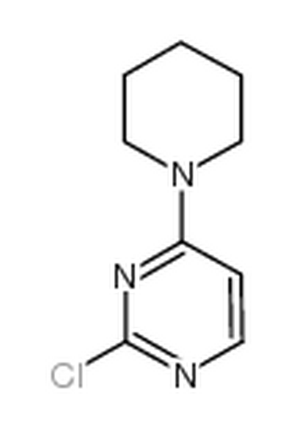 2-氯-4-哌啶-1-嘧啶