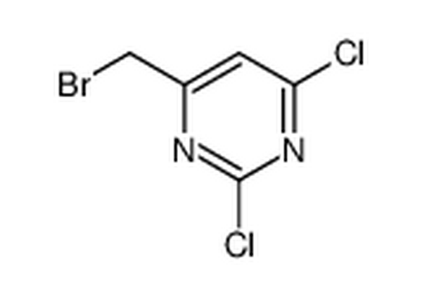 4-溴甲基-2,6-二氯-嘧啶