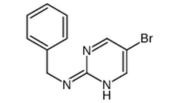 2-苄基氨基-5-溴嘧啶