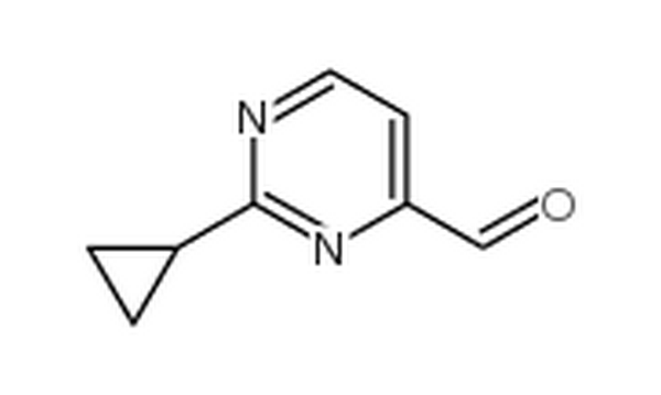 2-环丙基嘧啶-4-甲醛